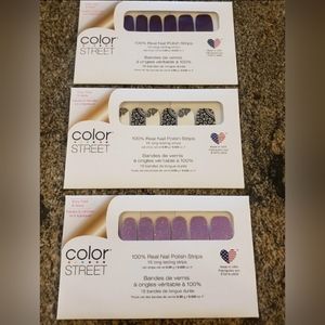 Color Street Nail Strips